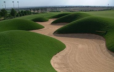 Геопластика участка